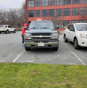 Meet your Posher, Douglas